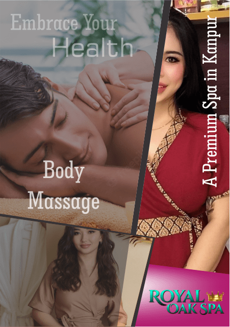 Body Massage in Govind Nagar Kanpur